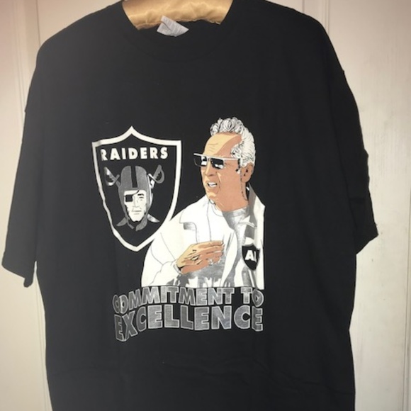oakland raiders al davis t shirts